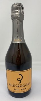 Billecart Salmon Non Vintage 375 ml Half Bottle Brut Rose